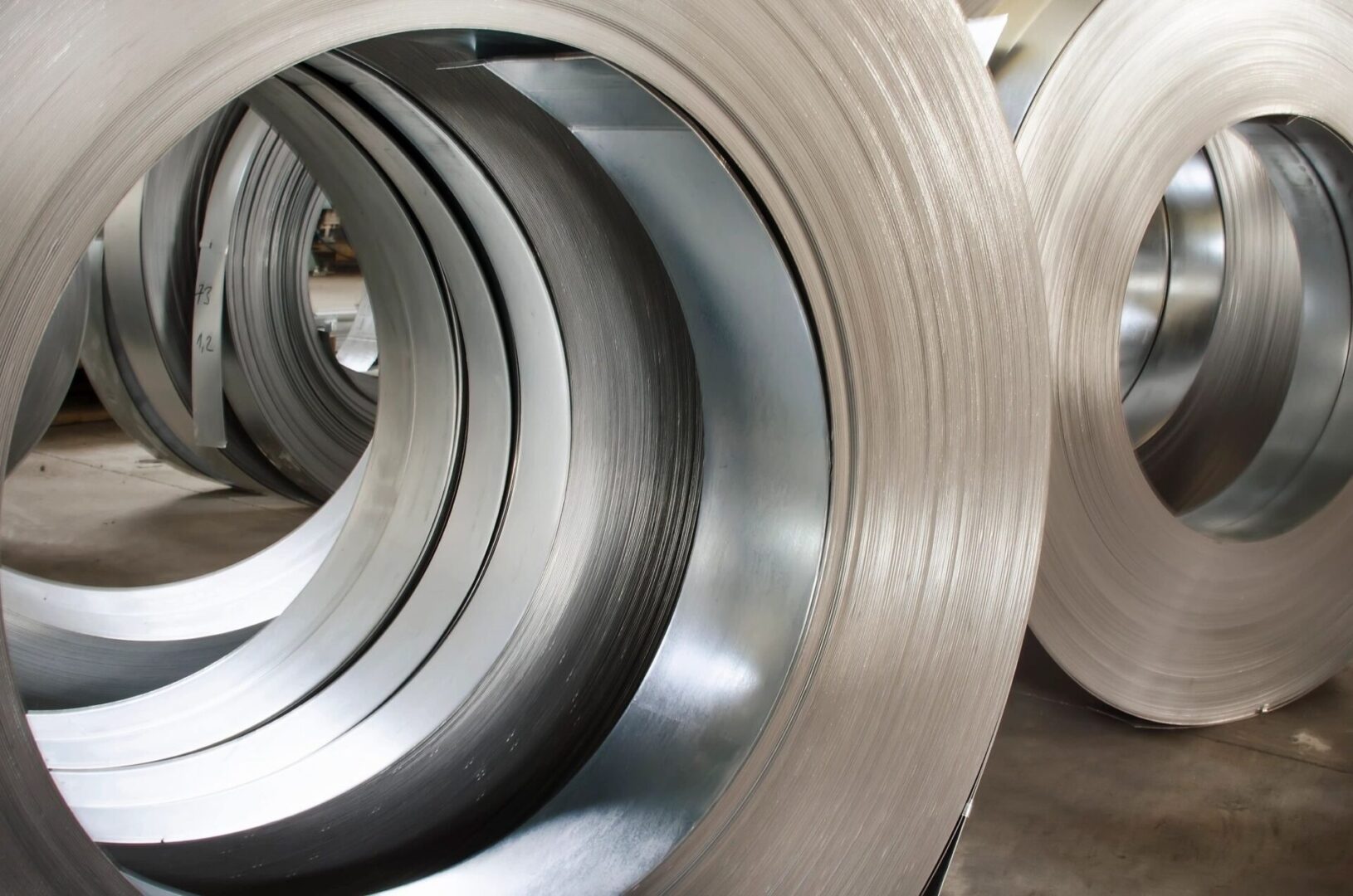 Sheet Metal Coils